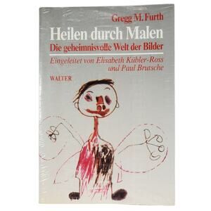 Gregg M. Furth Heilen durch Malen Paperback German Edition Psychology New